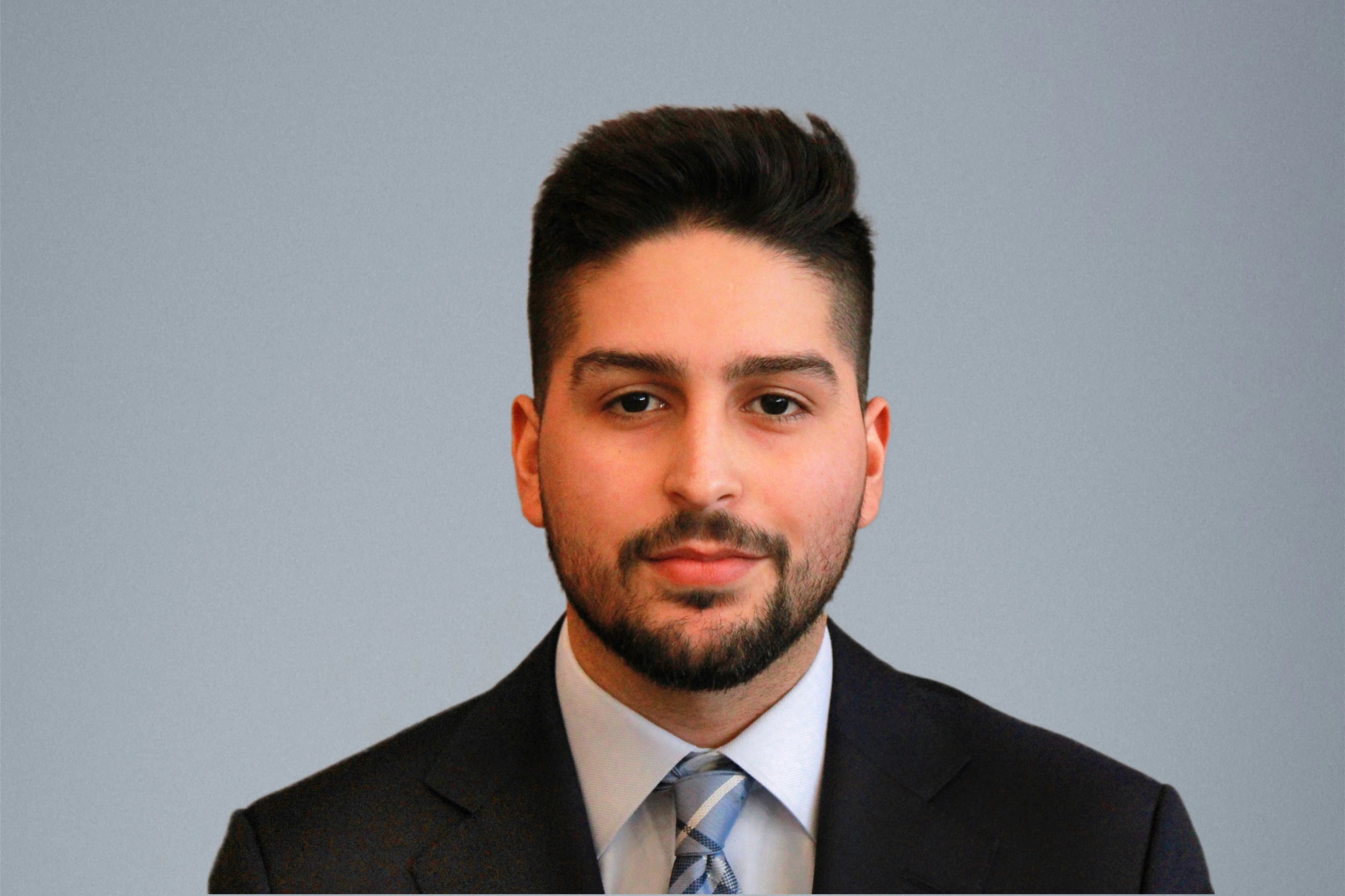 Matthew Mercado Velez