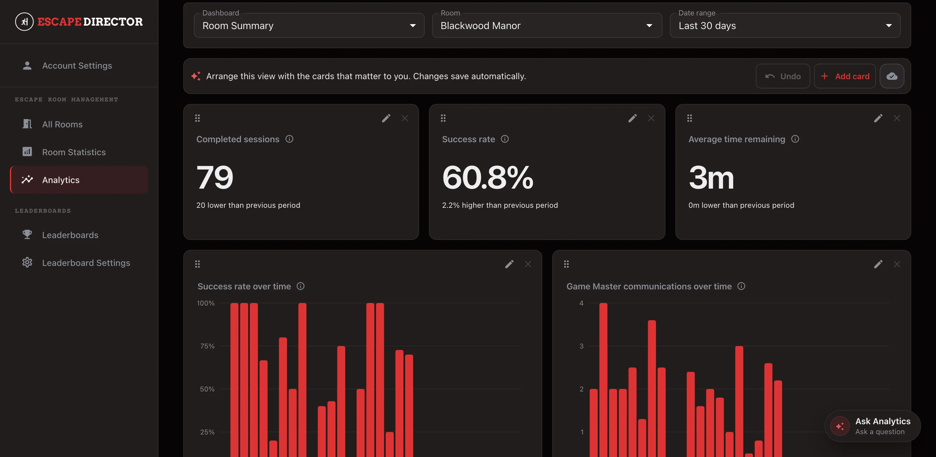 Ask Your Data Anything